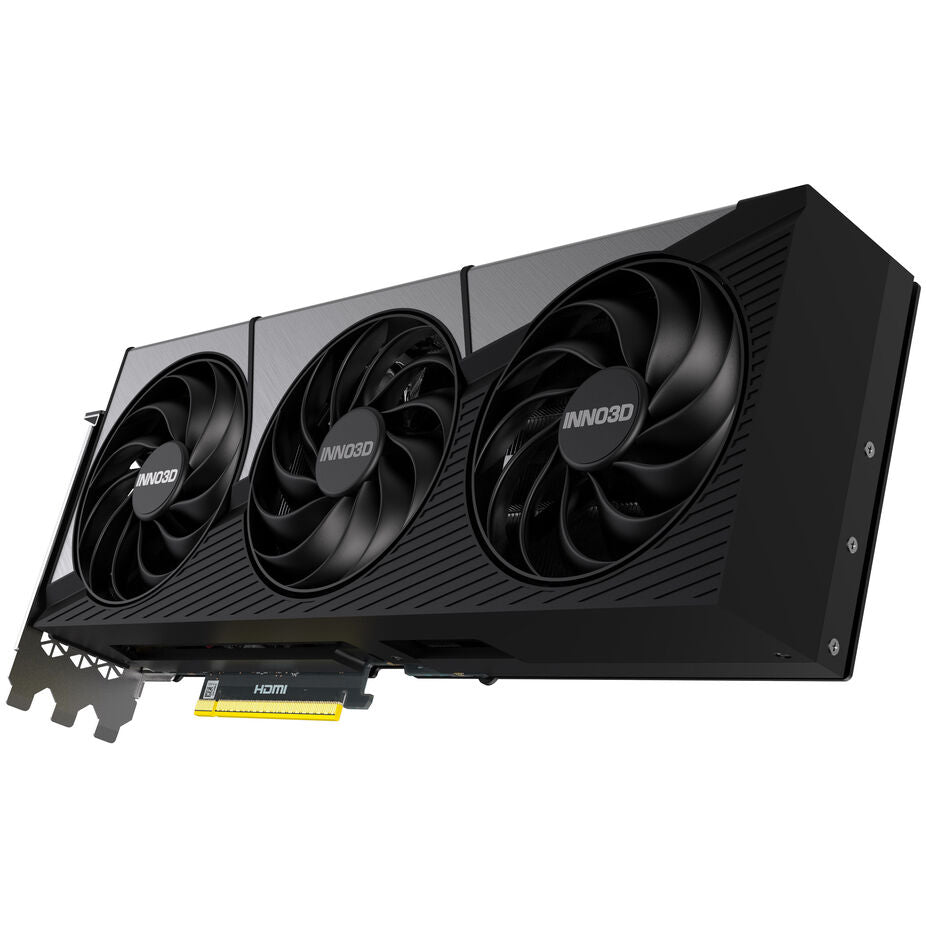 Inno3D GeForce RTX 5090 X3 32GB GDDR7 Black / Silver