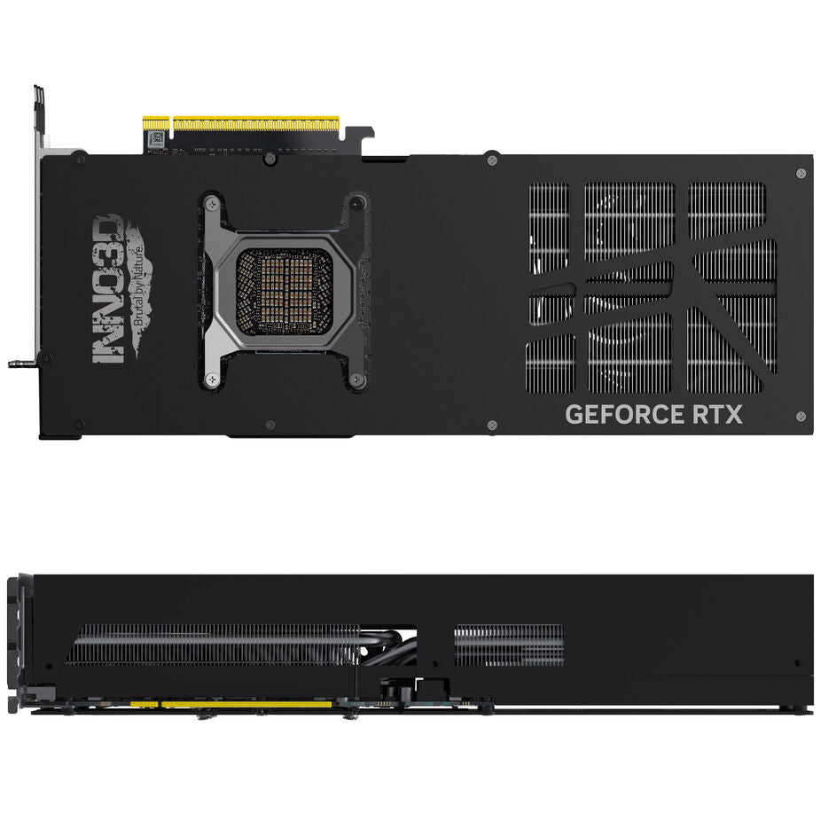Inno3D GeForce RTX 5090 X3 32GB GDDR7 Black / Silver