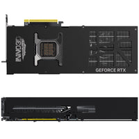 Inno3D GeForce RTX 5090 X3 32GB GDDR7 Black / Silver