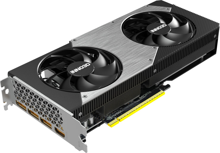 INNO3D GeForce RTX 5060 Ti Twin X2, 16384 MB GDDR7
