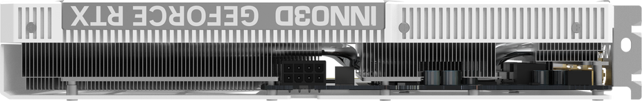 Inno3D GeForce RTX 5060 Ti N506T2-16D7X-191073W 16 Go GDDR7 Blanc / Argent