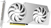 INNO3D GeForce RTX 5060 Ti Twin X2 OC White, 16384 MB GDDR7