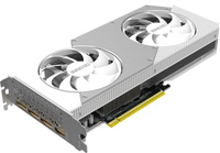 INNO3D GeForce RTX 5060 Ti Twin X2 OC White, 8192 MB GDDR7