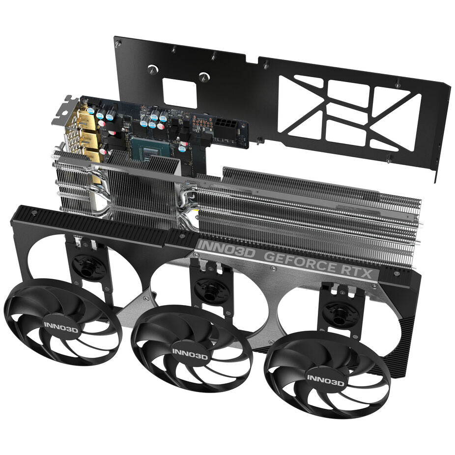 RTX 5060 Ti 8GB Inno3D Twin X3 OC GDDR7 3 Fan