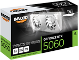 Inno3D GeForce RTX 5060 Twin X2 8GB GDDR7 Black