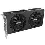 Inno3D Twin X2 OC GeForce RTX 5050 8GB GDDR6 Black