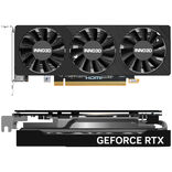 RTX 5060 8GB Inno3D X3 LP GDDR7 3 Fan