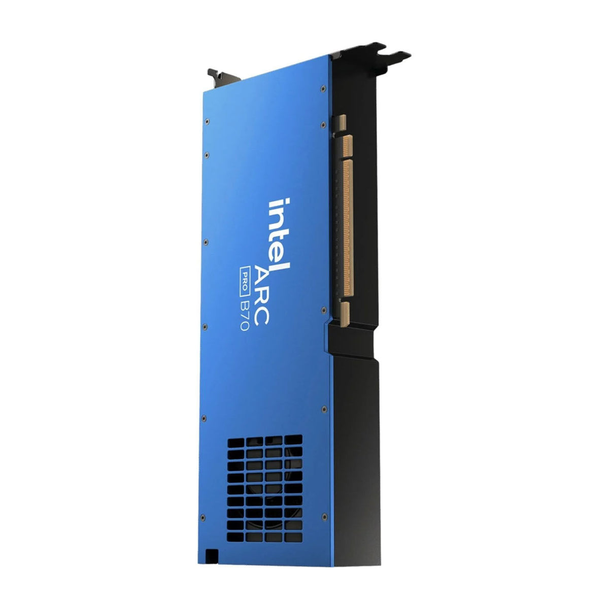 Intel Arc Pro B70 Single-Fan 32GB