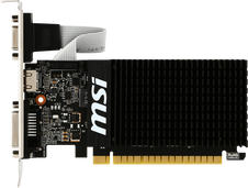MSI GeForce GT 710 2GD3H LP 2GB DDR3