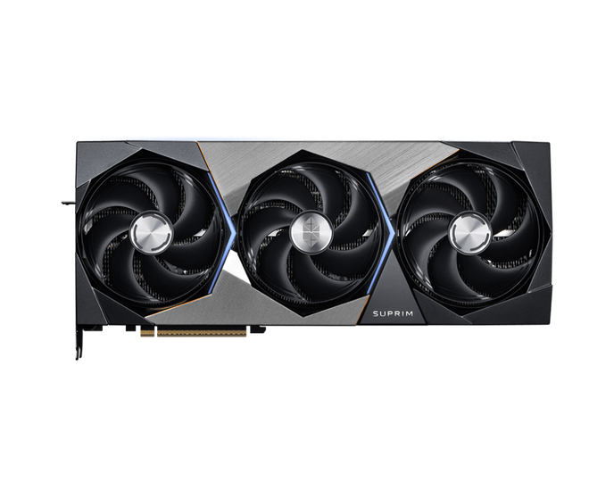 MSI GeForce RTX 5080 16G Suprim SOC, 16384 MB GDDR7