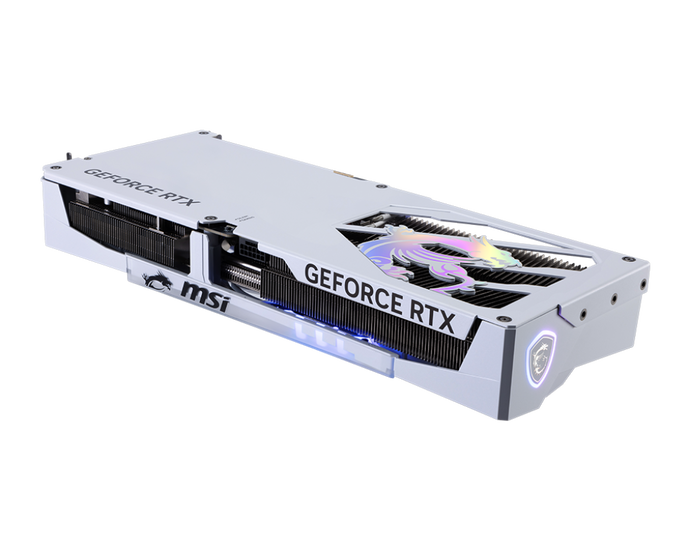 MSI GeForce RTX 5080 16G Gaming Trio OC White, 16384 MB GDDR7