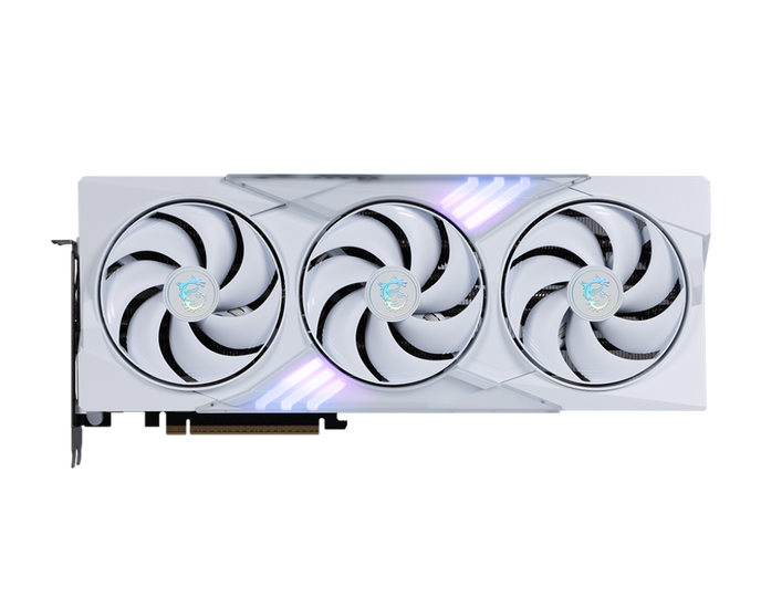 MSI GeForce RTX 5080 16G Gaming Trio OC White, 16384 MB GDDR7