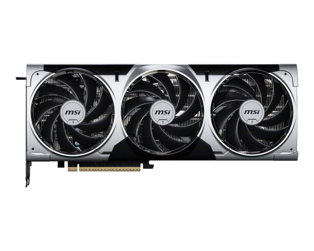 MSI GeForce RTX 5080 16G Ventus 3X OC Plus, 16384 MB GDDR7