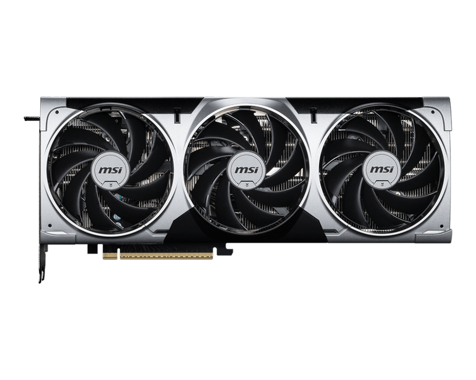 MSI GeForce RTX 5080 16G VENTUS 3X OC PLUS GDDR7