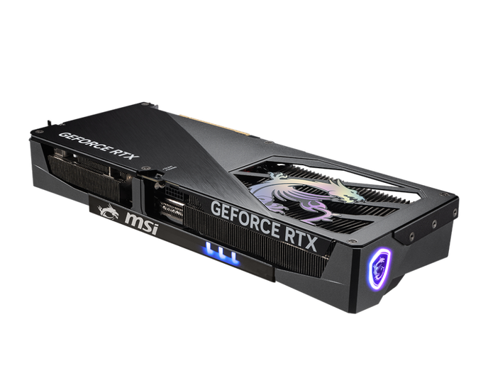 MSI GeForce RTX 5080 16G Gaming Trio OC, 16384 MB GDDR7