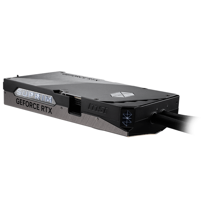 MSI GeForce RTX 5090 32G Suprim Liquid SOC, 32768 MB GDDR7