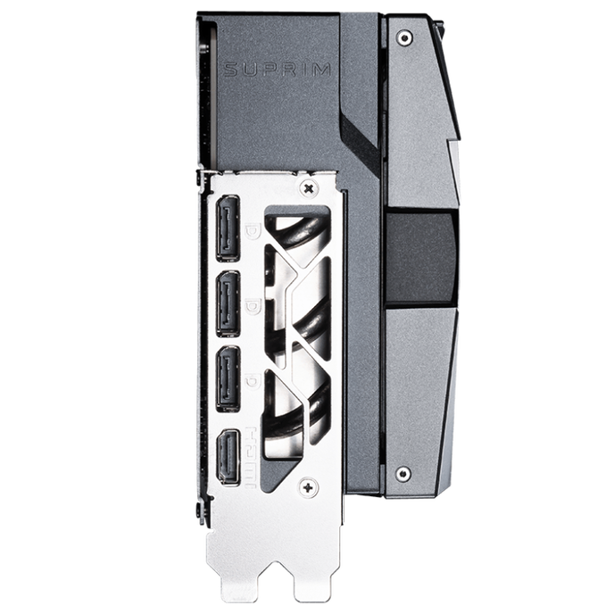 MSI SUPRIM SOC GeForce RTX 5090 32 GB GDDR7