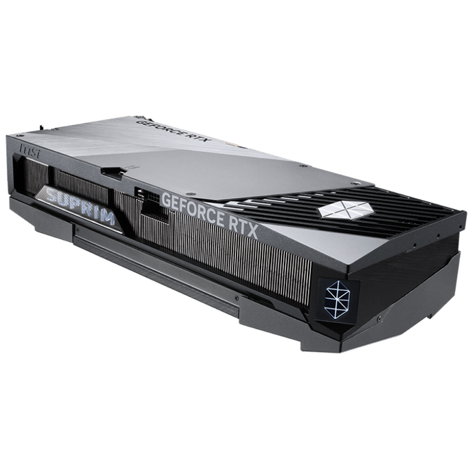 MSI SUPRIM SOC GeForce RTX 5090 32 GB GDDR7