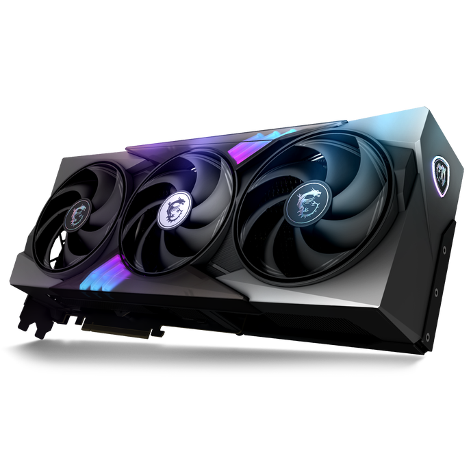 MSI GeForce RTX 5090 32G Gaming Trio OC, 32768 MB GDDR7