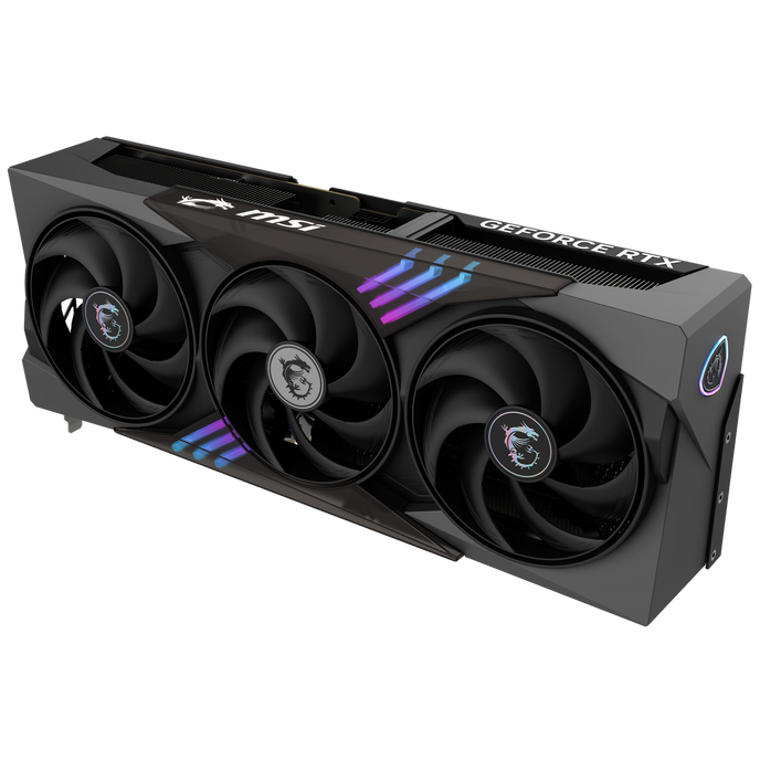 MSI GAMING TRIO OC GeForce RTX 5090 32 Go GDDR7