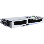 MSI GeForce RTX 5070 12G Gaming Trio OC White, 12288 MB GDDR7