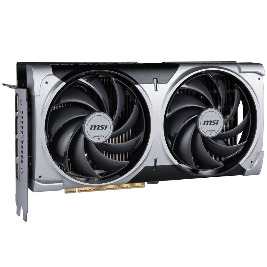 MSI VENTUS 2X OC GeForce RTX 5070 12GB GDDR7