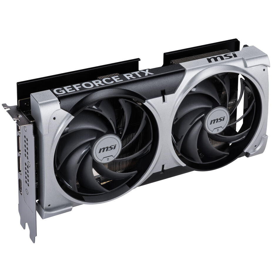 MSI VENTUS 2X OC GeForce RTX 5070 12GB GDDR7