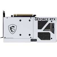 MSI GeForce RTX 5070 12G VENTUS 2X OC WHITE GDDR7