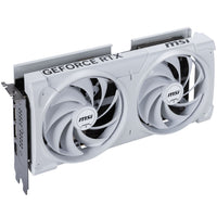 MSI GeForce RTX 5070 12G VENTUS 2X OC WHITE GDDR7