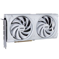 MSI GeForce RTX 5070 12G VENTUS 2X OC WHITE GDDR7