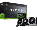 MSI GeForce RTX 5060 Ti Ventus 3X OC, 16384 MB GDDR7
