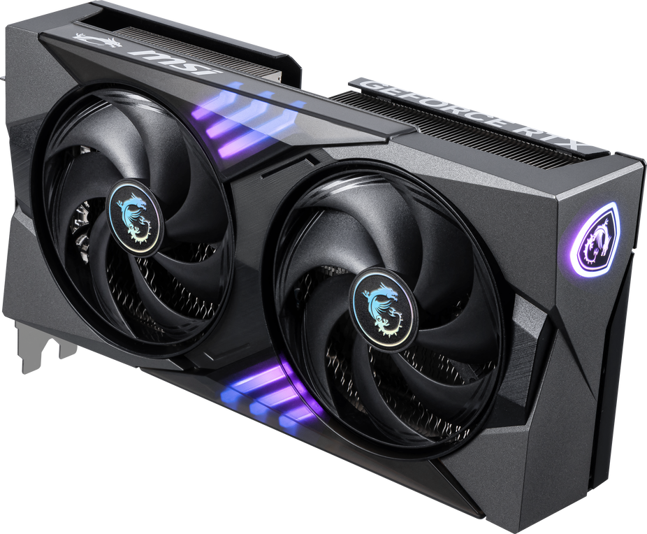 MSI GeForce RTX 5060 Ti 16G GAMING OC GDDR7