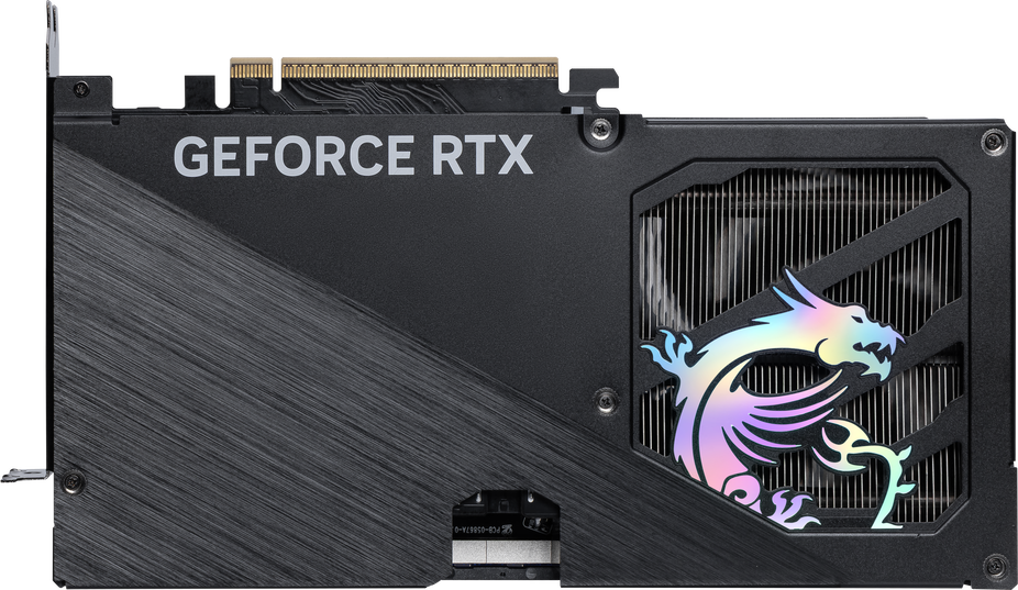 MSI GeForce RTX 5060 Ti 16G GAMING OC GDDR7