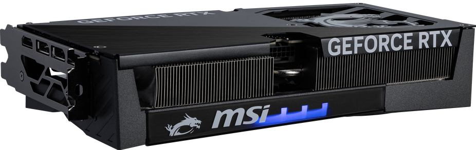MSI GeForce RTX 5060 Ti 16G GAMING OC GDDR7