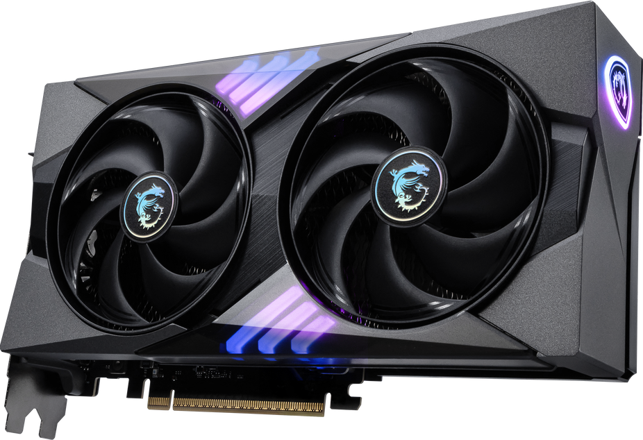 MSI GeForce RTX 5060 Ti 16G GAMING OC GDDR7