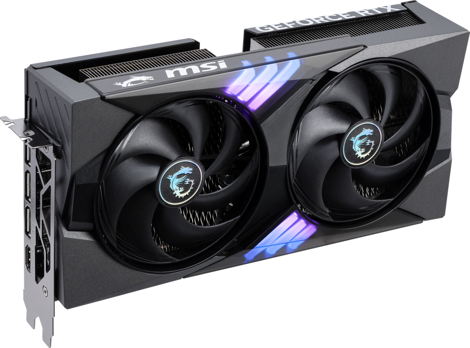 MSI GeForce RTX 5060 Ti 16G GAMING OC GDDR7