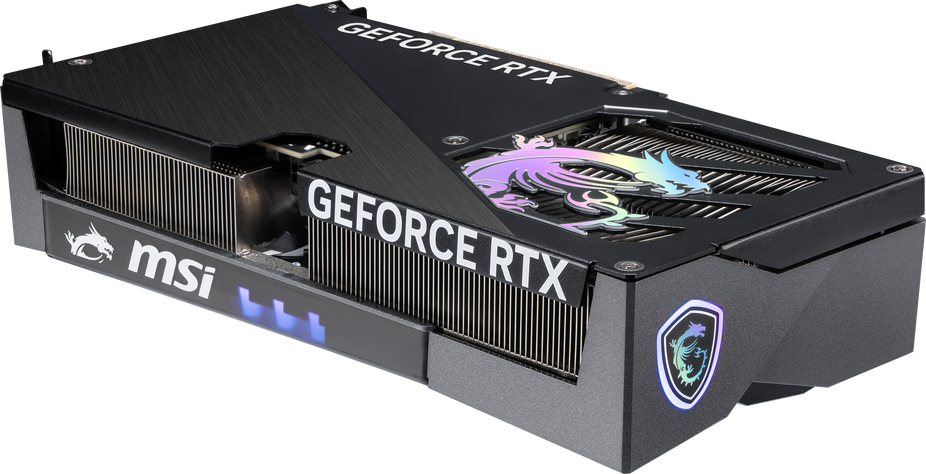 MSI GeForce RTX 5060 Ti 16G GAMING OC GDDR7