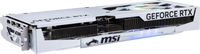 MSI GeForce RTX 5060 Ti 16G GAMING TRIO OC WHITE GDDR7