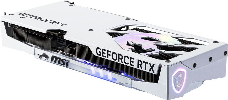 MSI GeForce RTX 5060 Ti Gaming Trio OC White, 16384 MB GDDR7