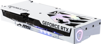 MSI GeForce RTX 5060 Ti 16G GAMING TRIO OC WHITE GDDR7