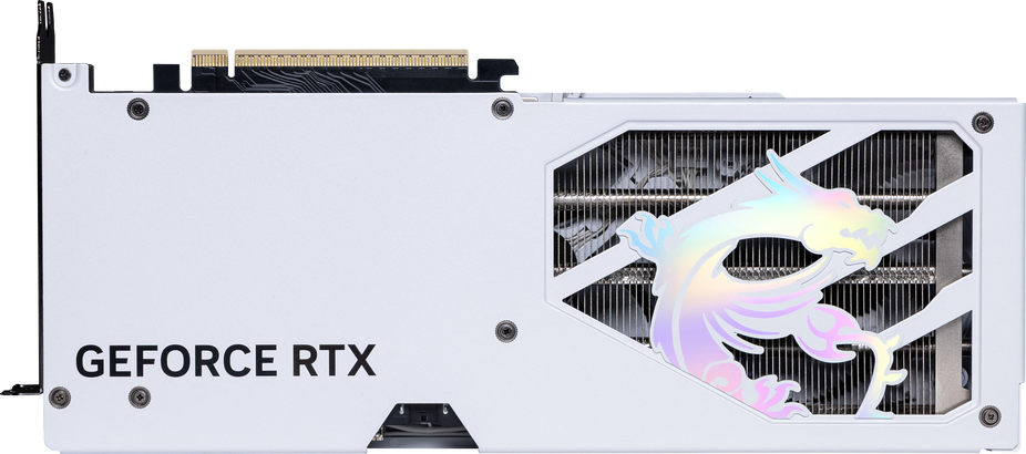 MSI GeForce RTX 5060 Ti Gaming Trio OC White, 16384 MB GDDR7