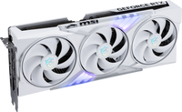 MSI GeForce RTX 5060 Ti 16G GAMING TRIO OC WHITE GDDR7