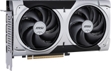 MSI GeForce RTX 5060 Ti 16G Ventus 2X OC Plus, 16384 MB GDDR7