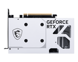 MSI GeForce RTX 5060 8G VENTUS 2X OC WHITE GDDR7