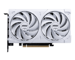 MSI GeForce RTX 5060 8G VENTUS 2X OC WHITE GDDR7