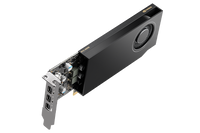NVIDIA RTX A1000 8GB GDDR6 Black