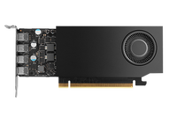 NVIDIA RTX A1000 8GB GDDR6 Black