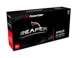 PowerColor Reaper AMD Radeon RX 9070 16GB GDDR6