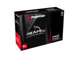 PowerColor Reaper Radeon RX 9060 XT 16 Go GDDR6