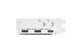 PowerColor Hellhound Spectral White AMD Radeon™ RX 9060 XT 16 Go GDDR6